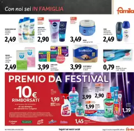 Volantino Famila | supermercati Pagina 19