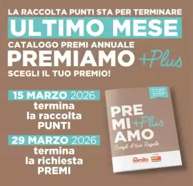 Volantino Famila | supermercati Pagina 20