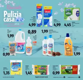 Volantino Famila | supermercati Pagina 24