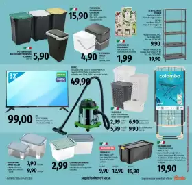 Volantino Famila | supermercati Pagina 25