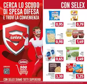 Volantino Famila | supermercati Pagina 26