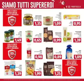 Volantino Famila | supermercati Pagina 27