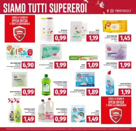 Volantino Famila | supermercati Pagina 29
