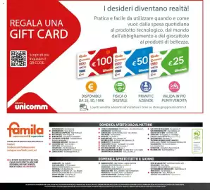 Volantino Famila | supermercati Pagina 32