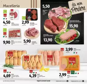 Volantino Famila | supermercati Pagina 4
