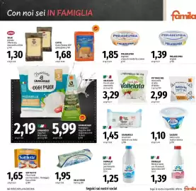 Volantino Famila | supermercati Pagina 7