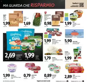 Volantino Famila | supermercati Pagina 8