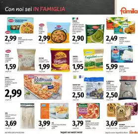 Volantino Famila | supermercati Pagina 9