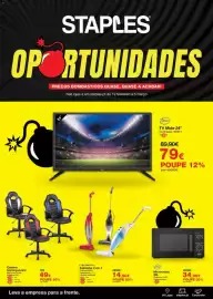 Folheto Staples Página 1