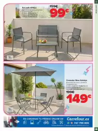 Folleto Carrefour | JARDÍN Página 13