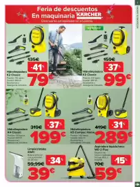 Folleto Carrefour | JARDÍN Página 7