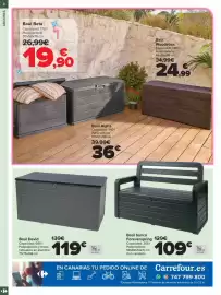 Folleto Carrefour | JARDÍN Página 8