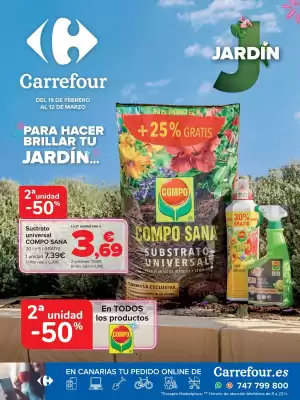 Folleto Carrefour (válido hasta el 12-03)
