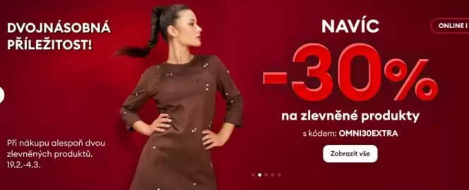 Sinsay leták Strana 1