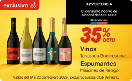 Catálogo Unimarc Página 2