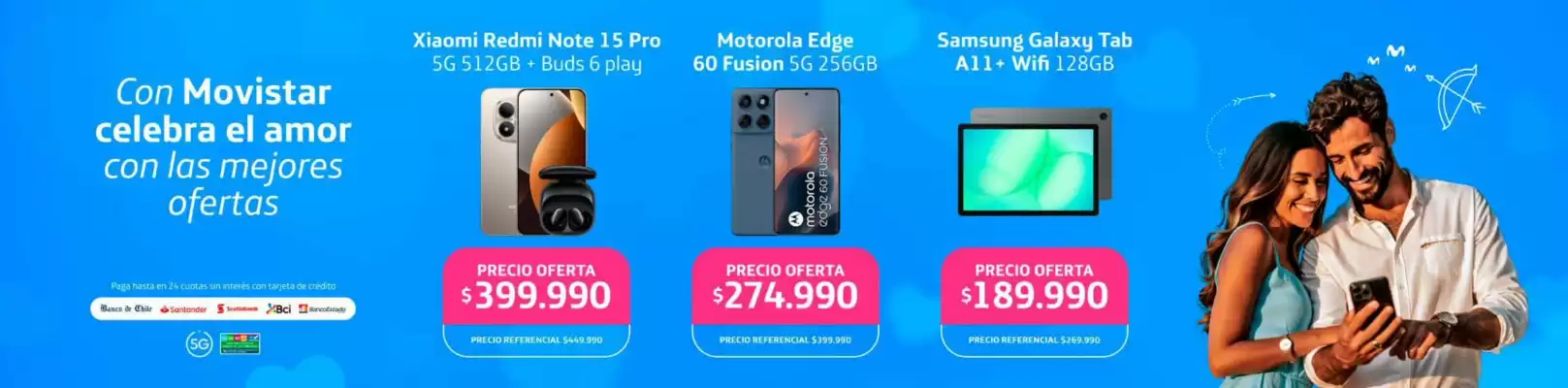 Catálogo Movistar (válido hasta 4-03)