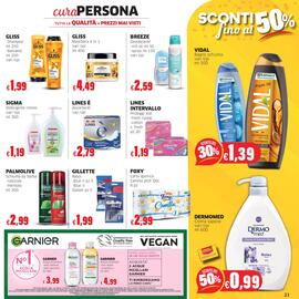 Volantino Mercati Alimentari Pagina 20