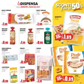 Volantino Mercati Alimentari Pagina 14