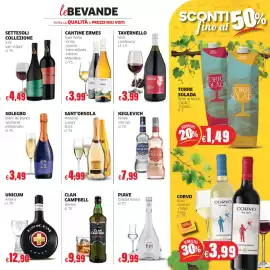 Volantino Mercati Alimentari Pagina 18