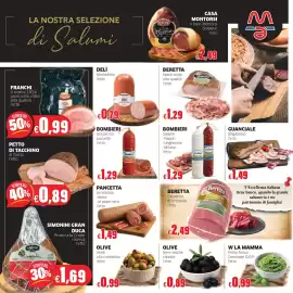 Volantino Mercati Alimentari Pagina 2