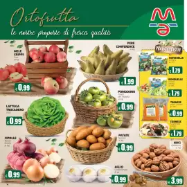Volantino Mercati Alimentari Pagina 4