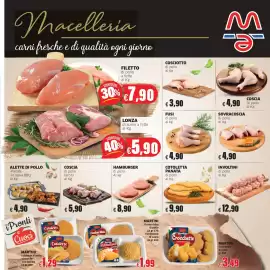 Volantino Mercati Alimentari Pagina 5