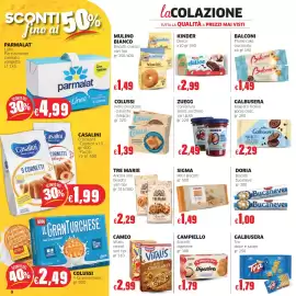 Volantino Mercati Alimentari Pagina 8