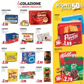 Volantino Mercati Alimentari Pagina 9