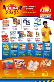 Encarte Assaí Atacadista Página 1