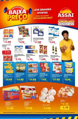 Encarte Assaí Atacadista (válido até 22-02)