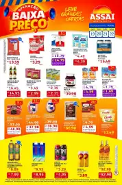 Encarte Assaí Atacadista Página 1