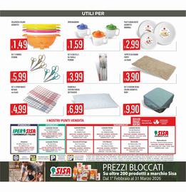 Volantino IperSisa Pagina 20