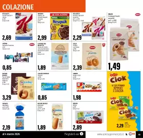 Volantino Emi Supermercati Pagina 15