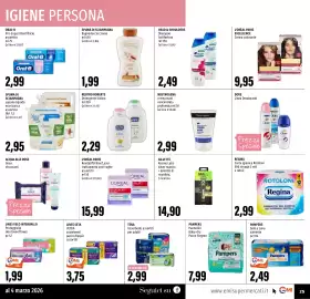 Volantino Emi Supermercati Pagina 25