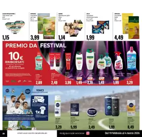 Volantino Emi Supermercati Pagina 26