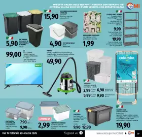 Volantino Emi Supermercati Pagina 27