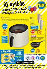 Tedi katalógus hét 8 Oldal 1