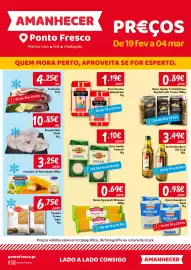 Folheto Ponto Fresco Página 1