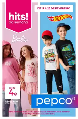 Catálogo Pepco (válido até 25-02)