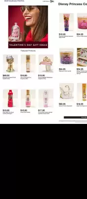 Bath & Body Works weekly ad (valid until 22-02)