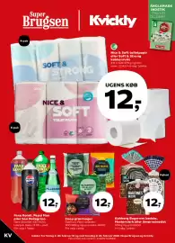 Kvickly tilbudsavis uge 8 Side 1