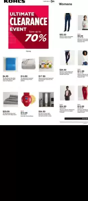 Kohl's weekly ad (valid until 24-02)