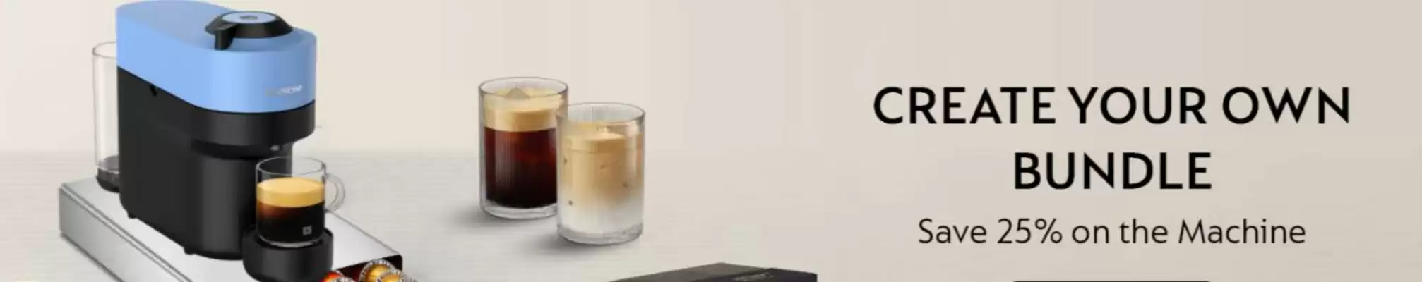 Nespresso catalogue (valid until 25-02)