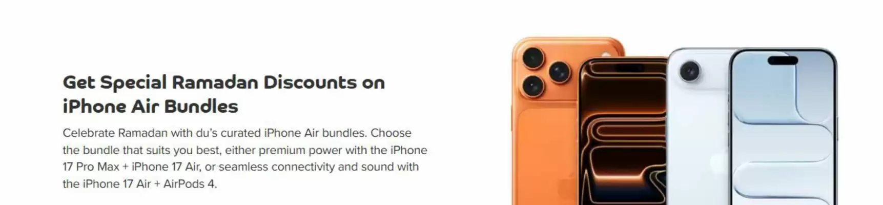 Du catalogue (valid until 2-03)