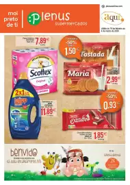 Folleto Plenus Supermercados Página 1