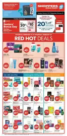 Shoppers Drug Mart flyer week 8 Page 3