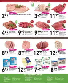 Coppa's Fresh Market flyer week 8 Page 4