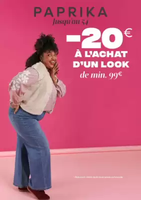 Paprika folder (geldig t/m 10-03)