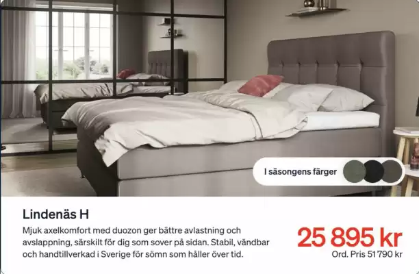 Kungsängen reklamblad (giltig till och med 25-02)