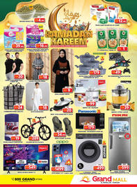 Grand Mall Sharjah catalogue Page 34